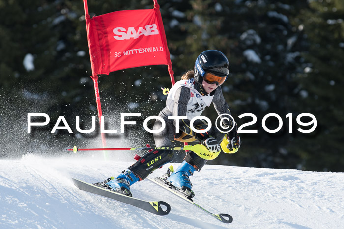 4. Ziener Cup Werdenfels, Kids Cross U12