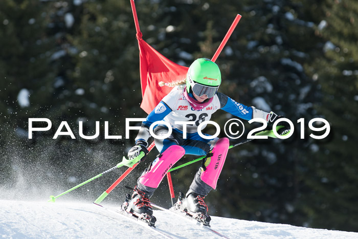 4. Ziener Cup Werdenfels, Kids Cross U12
