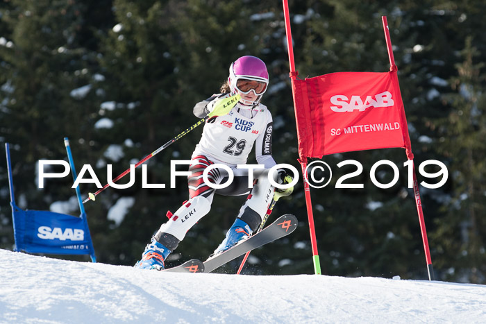 4. Ziener Cup Werdenfels, Kids Cross U12