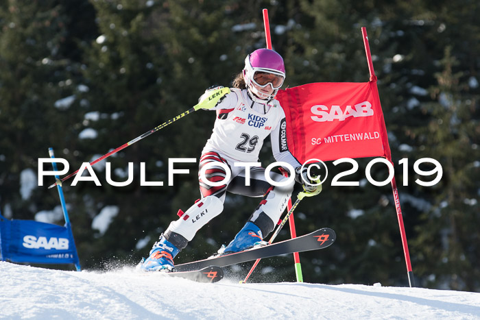4. Ziener Cup Werdenfels, Kids Cross U12