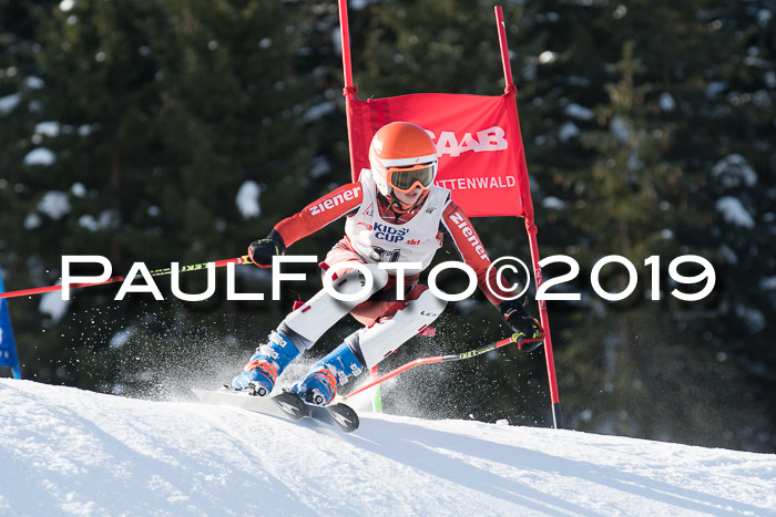 4. Ziener Cup Werdenfels, Kids Cross U12