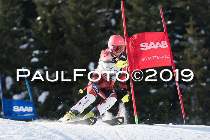 4. Ziener Cup Werdenfels, Kids Cross U12