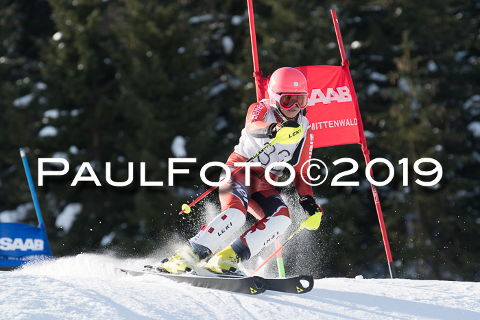 4. Ziener Cup Werdenfels, Kids Cross U12