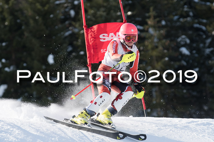 4. Ziener Cup Werdenfels, Kids Cross U12
