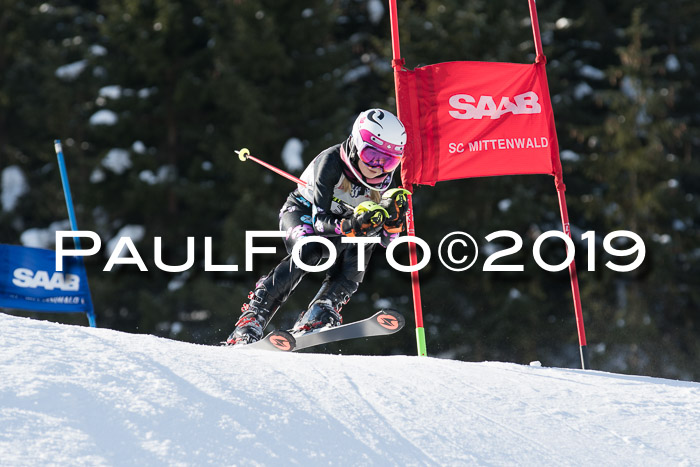 4. Ziener Cup Werdenfels, Kids Cross U12