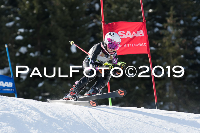 4. Ziener Cup Werdenfels, Kids Cross U12