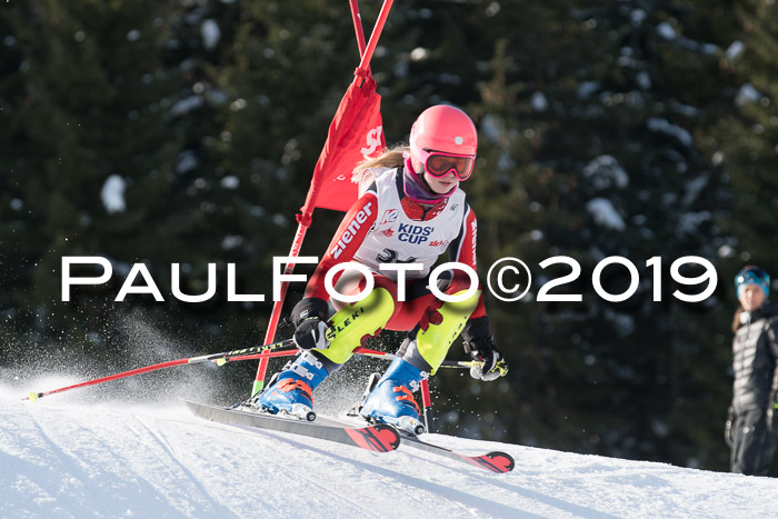 4. Ziener Cup Werdenfels, Kids Cross U12