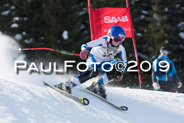 4. Ziener Cup Werdenfels, Kids Cross U12