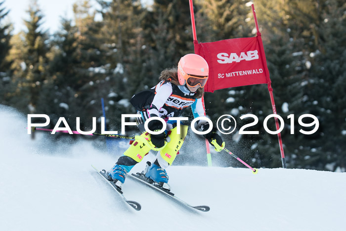 4. Ziener Cup WF, 27.01.2019