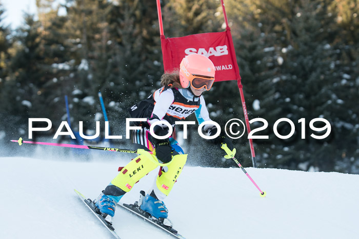 4. Ziener Cup WF, 27.01.2019