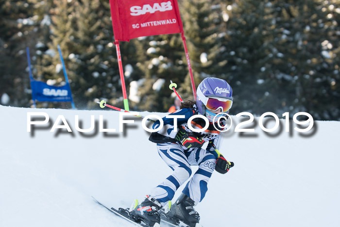 4. Ziener Cup WF, 27.01.2019