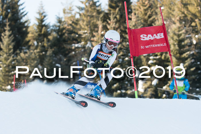 4. Ziener Cup WF, 27.01.2019