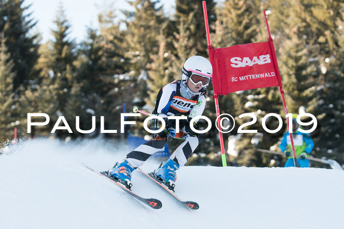4. Ziener Cup WF, 27.01.2019