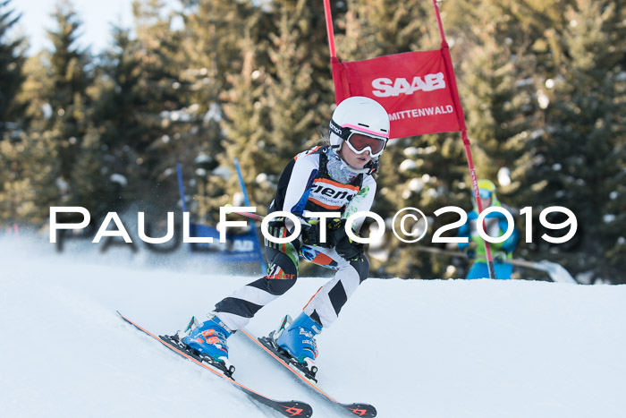 4. Ziener Cup WF, 27.01.2019