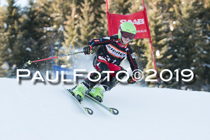 4. Ziener Cup WF, 27.01.2019