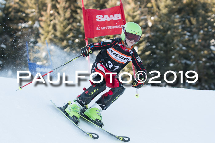 4. Ziener Cup WF, 27.01.2019