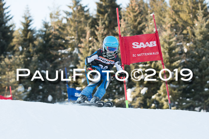 4. Ziener Cup WF, 27.01.2019
