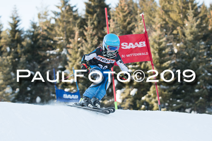 4. Ziener Cup WF, 27.01.2019