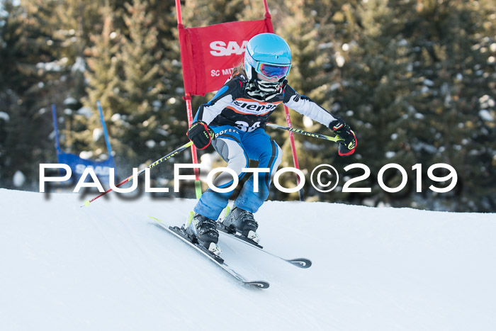 4. Ziener Cup WF, 27.01.2019