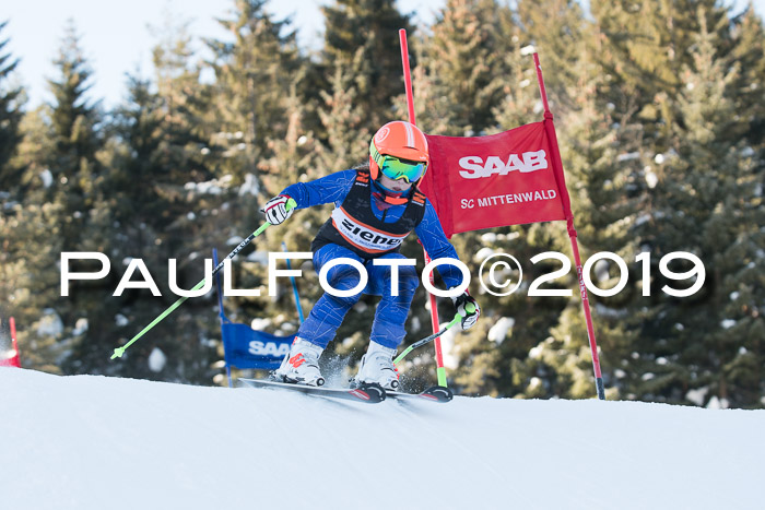 4. Ziener Cup WF, 27.01.2019