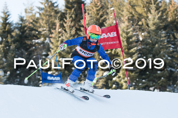 4. Ziener Cup WF, 27.01.2019