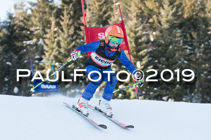 4. Ziener Cup WF, 27.01.2019