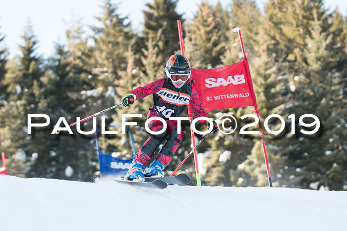 4. Ziener Cup WF, 27.01.2019