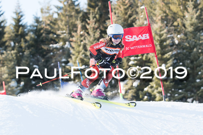 4. Ziener Cup WF, 27.01.2019