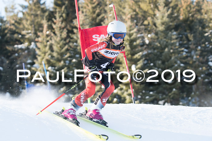4. Ziener Cup WF, 27.01.2019