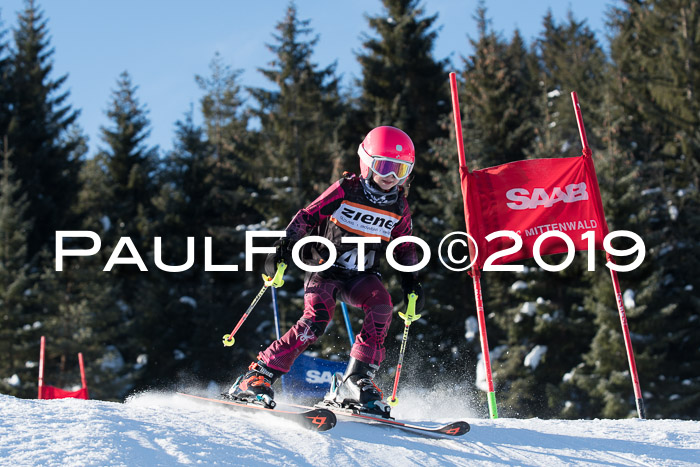 4. Ziener Cup WF, 27.01.2019