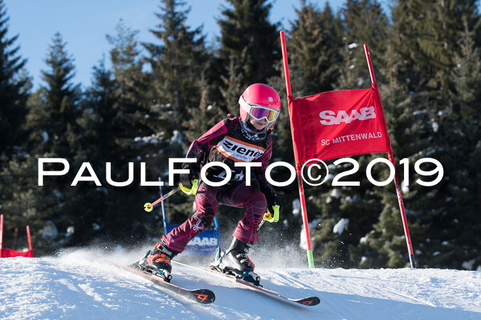 4. Ziener Cup WF, 27.01.2019