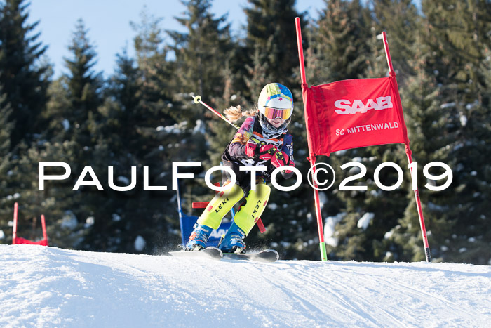 4. Ziener Cup WF, 27.01.2019