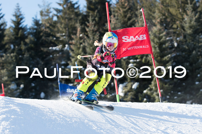 4. Ziener Cup WF, 27.01.2019