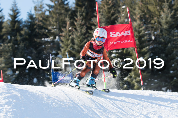4. Ziener Cup WF, 27.01.2019