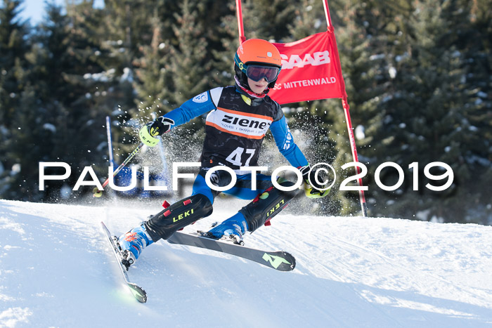 4. Ziener Cup WF, 27.01.2019