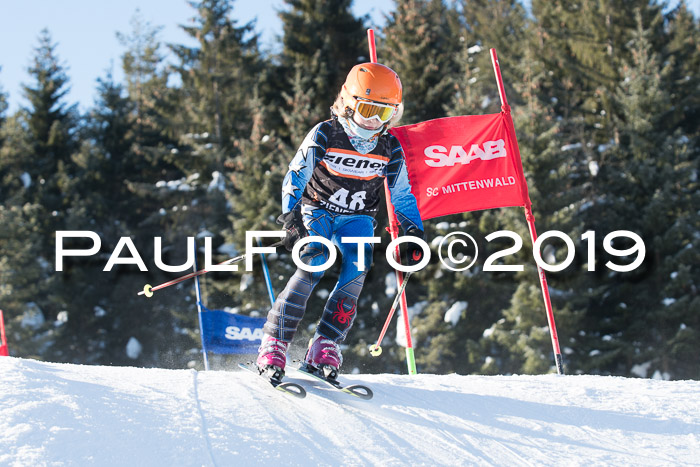 4. Ziener Cup WF, 27.01.2019