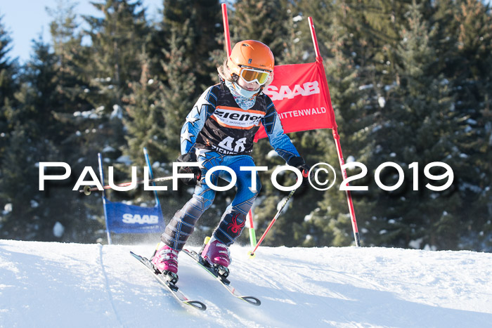 4. Ziener Cup WF, 27.01.2019