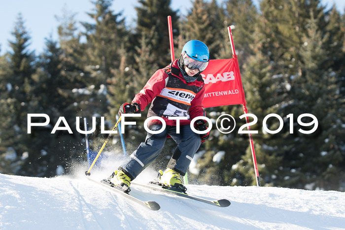 4. Ziener Cup WF, 27.01.2019
