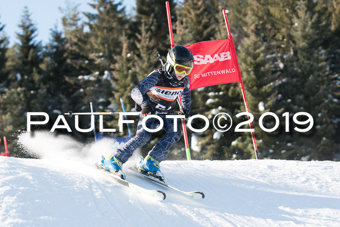 4. Ziener Cup WF, 27.01.2019