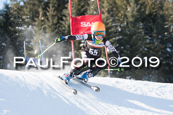 4. Ziener Cup WF, 27.01.2019