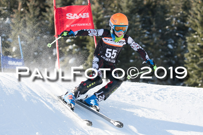 4. Ziener Cup WF, 27.01.2019