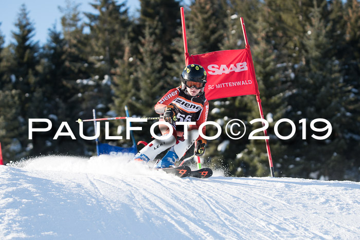 4. Ziener Cup WF, 27.01.2019