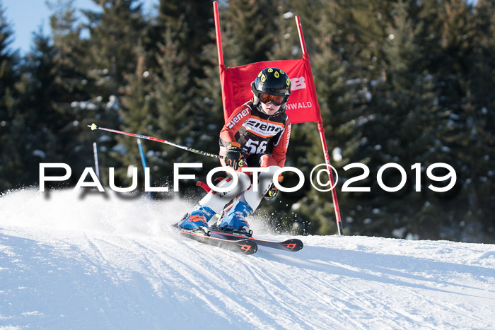 4. Ziener Cup WF, 27.01.2019