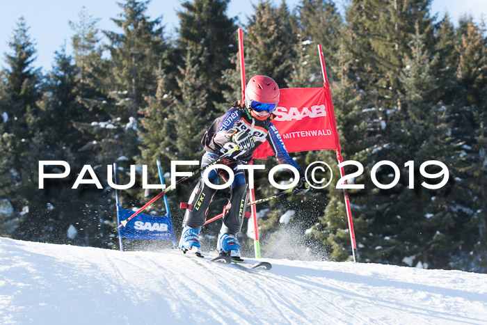4. Ziener Cup WF, 27.01.2019