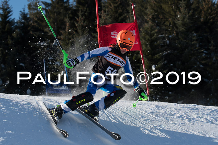 4. Ziener Cup WF, 27.01.2019