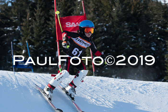 4. Ziener Cup WF, 27.01.2019