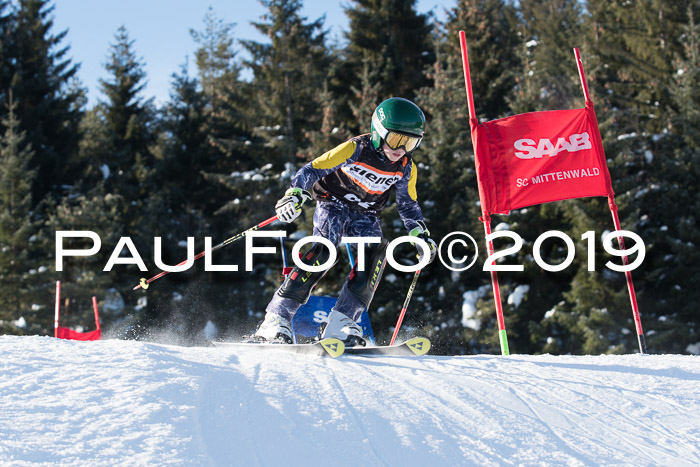 4. Ziener Cup WF, 27.01.2019