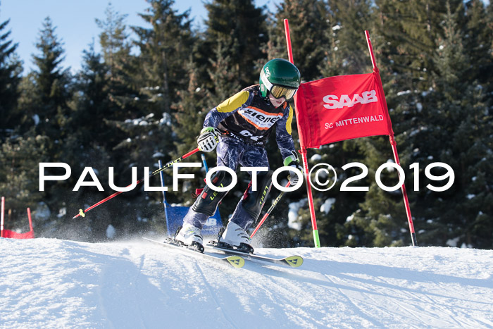 4. Ziener Cup WF, 27.01.2019