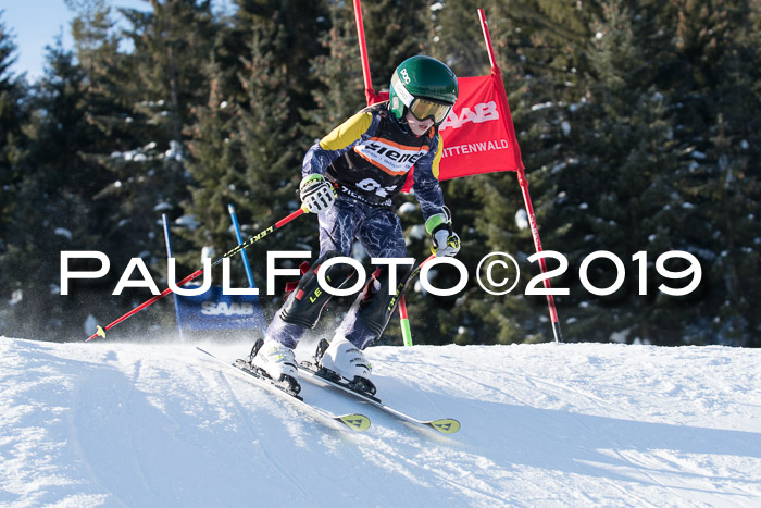 4. Ziener Cup WF, 27.01.2019