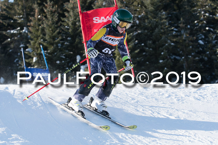 4. Ziener Cup WF, 27.01.2019